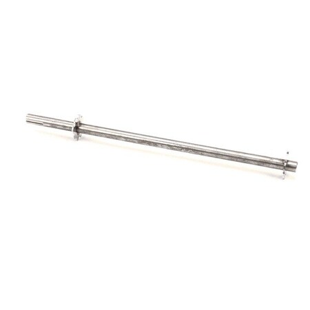 Nieco Rod Keyed 5/8 X17.06L14B Elt-Wl 22127